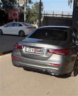 مرسيدس بنز E-Class